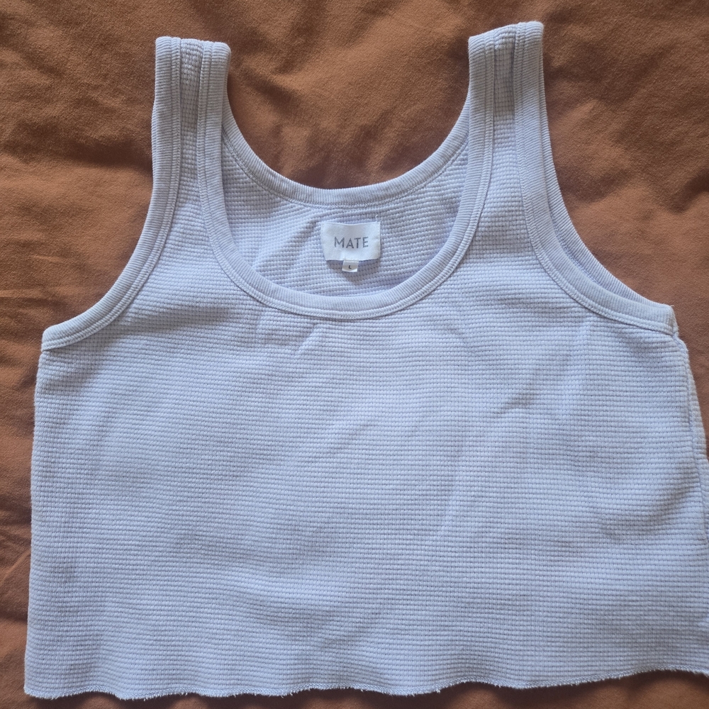 Mate the Label Tank Top